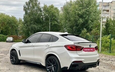 BMW X6, 2017 год, 4 290 000 рублей, 4 фотография