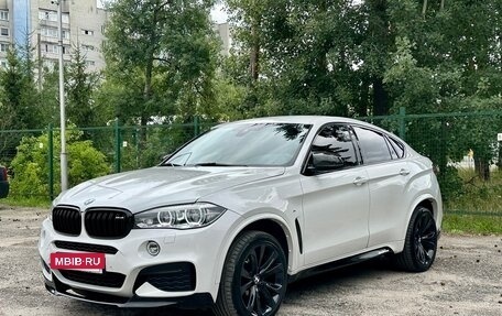 BMW X6, 2017 год, 4 290 000 рублей, 3 фотография