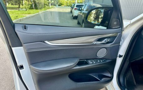 BMW X6, 2017 год, 4 290 000 рублей, 24 фотография