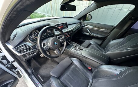 BMW X6, 2017 год, 4 290 000 рублей, 22 фотография