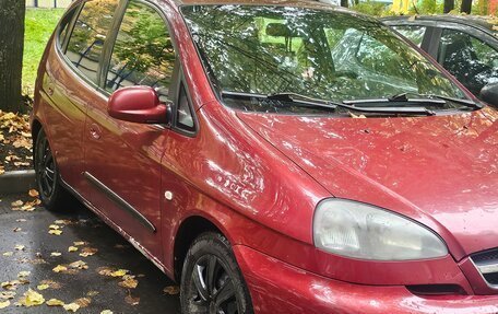 Chevrolet Rezzo, 2008 год, 180 000 рублей, 1 фотография