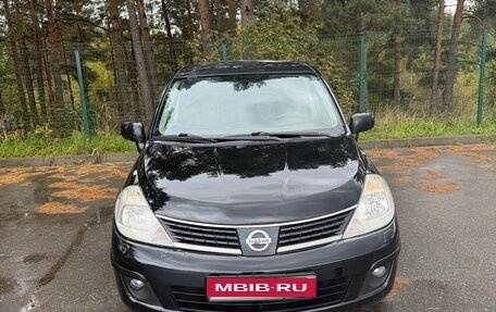 Nissan Tiida, 2007 год, 520 000 рублей, 1 фотография