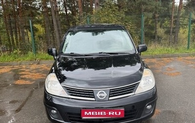 Nissan Tiida, 2007 год, 520 000 рублей, 1 фотография