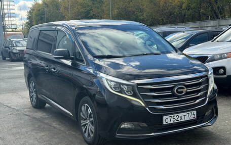 GAC GN8, 2021 год, 2 195 000 рублей, 1 фотография