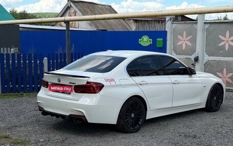 BMW 3 серия, 2012 год, 1 750 000 рублей, 1 фотография