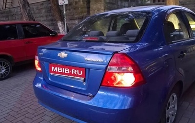 Chevrolet Aveo III, 2009 год, 450 000 рублей, 1 фотография