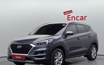 Hyundai Tucson III, 2018 год, 1 670 000 рублей, 1 фотография