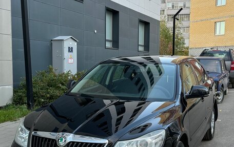Skoda Octavia, 2011 год, 730 000 рублей, 2 фотография
