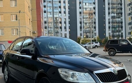 Skoda Octavia, 2011 год, 730 000 рублей, 3 фотография