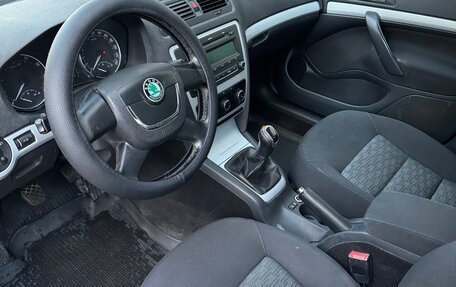 Skoda Octavia, 2011 год, 730 000 рублей, 9 фотография