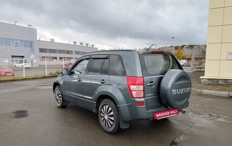 Suzuki Grand Vitara, 2007 год, 750 000 рублей, 5 фотография