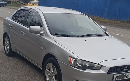 Mitsubishi Lancer IX, 2008 год, 1 150 000 рублей, 3 фотография