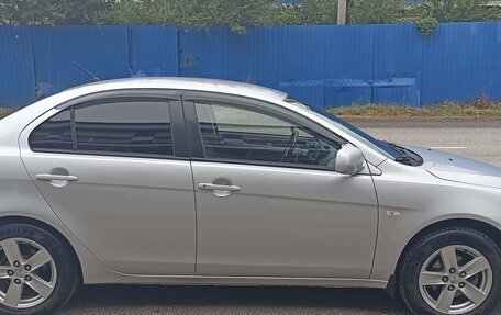 Mitsubishi Lancer IX, 2008 год, 1 150 000 рублей, 4 фотография