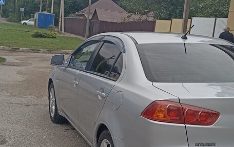 Mitsubishi Lancer IX, 2008 год, 1 150 000 рублей, 8 фотография