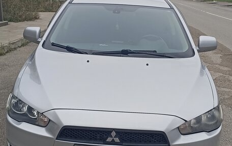 Mitsubishi Lancer IX, 2008 год, 1 150 000 рублей, 2 фотография