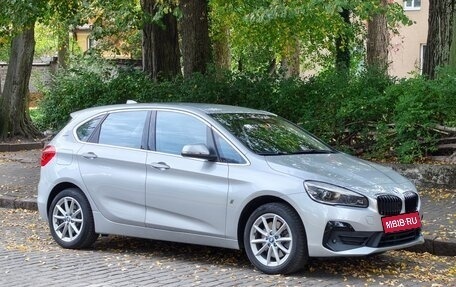 BMW 2 серия Active Tourer F45, 2018 год, 2 200 000 рублей, 2 фотография