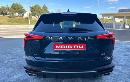 Haval F7, 2024 год, 2 550 000 рублей, 7 фотография