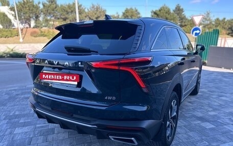 Haval F7, 2024 год, 2 550 000 рублей, 6 фотография