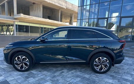 Haval F7, 2024 год, 2 550 000 рублей, 9 фотография