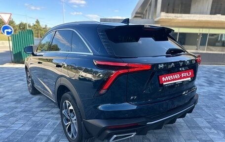 Haval F7, 2024 год, 2 550 000 рублей, 8 фотография