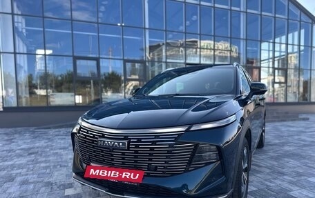 Haval F7, 2024 год, 2 550 000 рублей, 11 фотография