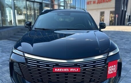 Haval F7, 2024 год, 2 550 000 рублей, 10 фотография