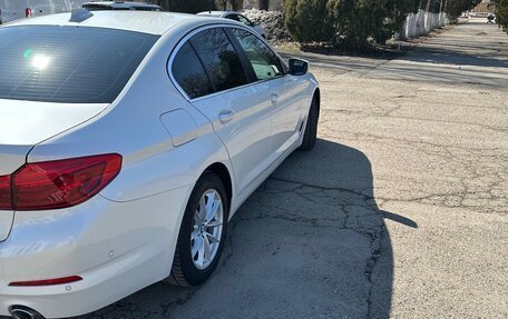 BMW 5 серия, 2018 год, 3 700 000 рублей, 4 фотография