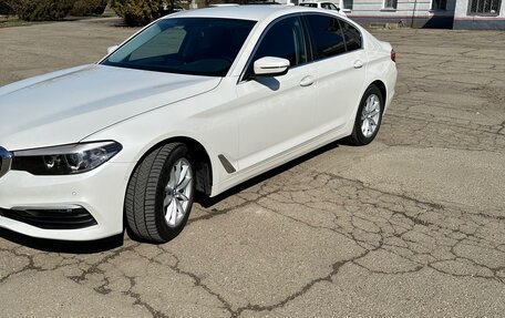 BMW 5 серия, 2018 год, 3 700 000 рублей, 2 фотография