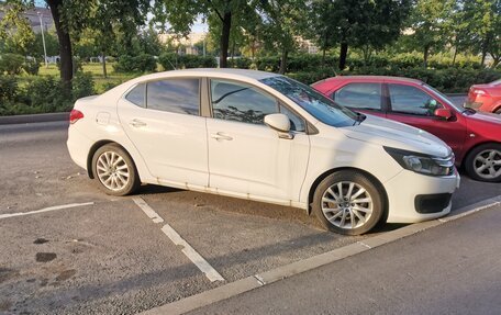 Citroen C4 II рестайлинг, 2018 год, 1 140 000 рублей, 2 фотография