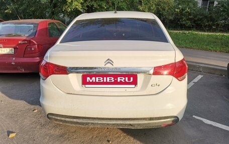 Citroen C4 II рестайлинг, 2018 год, 1 140 000 рублей, 5 фотография