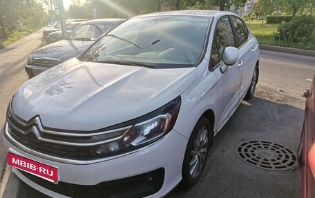 Citroen C4 II рестайлинг, 2018 год, 1 140 000 рублей, 3 фотография