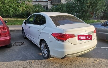 Citroen C4 II рестайлинг, 2018 год, 1 140 000 рублей, 4 фотография