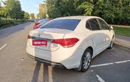 Citroen C4 II рестайлинг, 2018 год, 1 140 000 рублей, 6 фотография