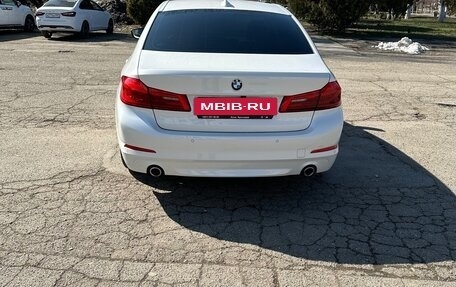 BMW 5 серия, 2018 год, 3 700 000 рублей, 3 фотография