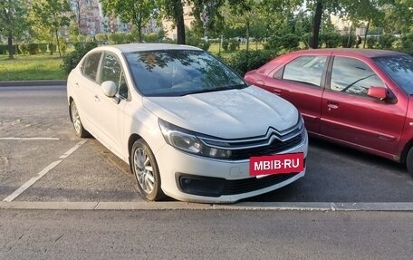 Citroen C4 II рестайлинг, 2018 год, 1 140 000 рублей, 9 фотография