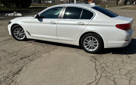 BMW 5 серия, 2018 год, 3 700 000 рублей, 5 фотография