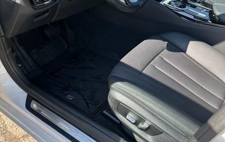 BMW 5 серия, 2018 год, 3 700 000 рублей, 10 фотография