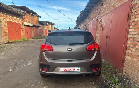 KIA cee'd III, 2017 год, 1 000 000 рублей, 3 фотография