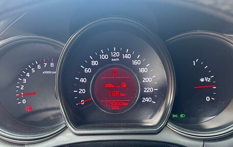 KIA cee'd III, 2017 год, 1 000 000 рублей, 11 фотография