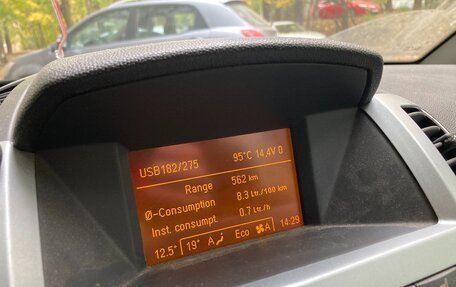 Opel Zafira B, 2012 год, 690 000 рублей, 3 фотография