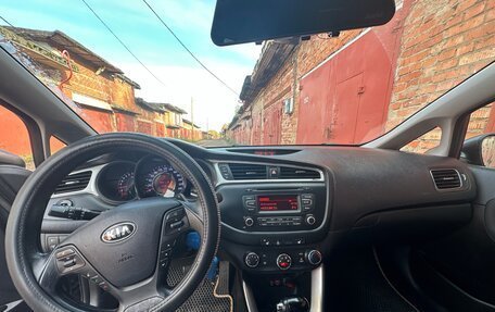KIA cee'd III, 2017 год, 1 000 000 рублей, 12 фотография