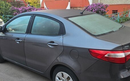 KIA Rio III рестайлинг, 2012 год, 730 000 рублей, 6 фотография