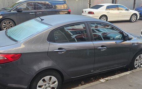 KIA Rio III рестайлинг, 2012 год, 730 000 рублей, 7 фотография