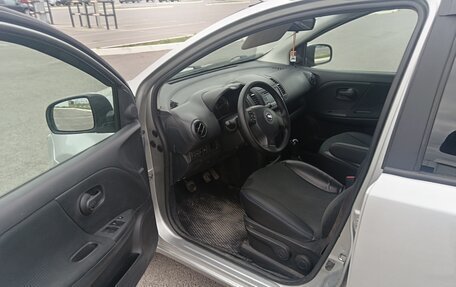 Nissan Note II рестайлинг, 2012 год, 580 000 рублей, 2 фотография