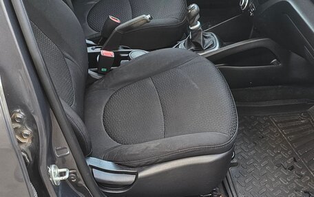 KIA Rio III рестайлинг, 2012 год, 730 000 рублей, 12 фотография