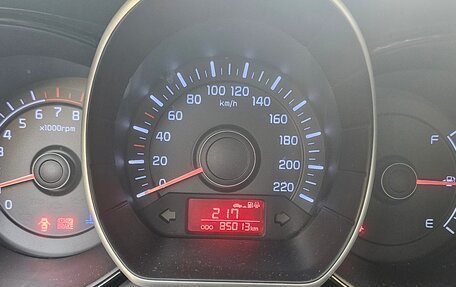 KIA Rio III рестайлинг, 2012 год, 730 000 рублей, 8 фотография
