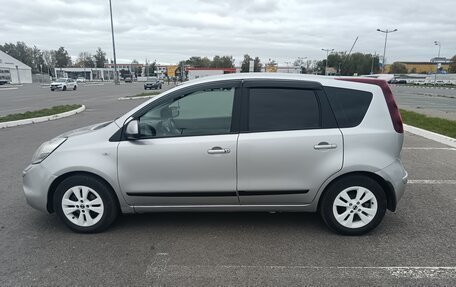 Nissan Note II рестайлинг, 2012 год, 580 000 рублей, 3 фотография