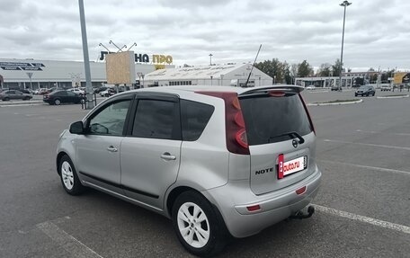 Nissan Note II рестайлинг, 2012 год, 580 000 рублей, 4 фотография