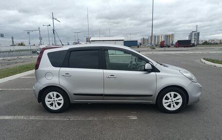 Nissan Note II рестайлинг, 2012 год, 580 000 рублей, 6 фотография