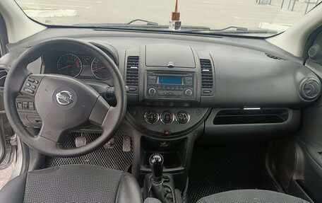 Nissan Note II рестайлинг, 2012 год, 580 000 рублей, 12 фотография
